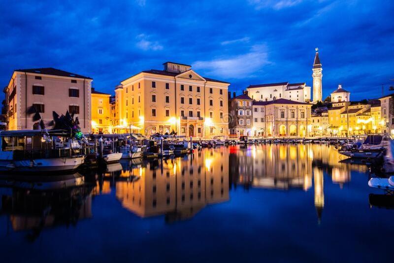 Apartamento Freedom House Piran Exterior foto